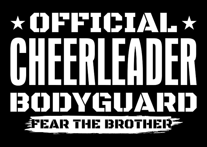 Official Cheerleader Bodyg