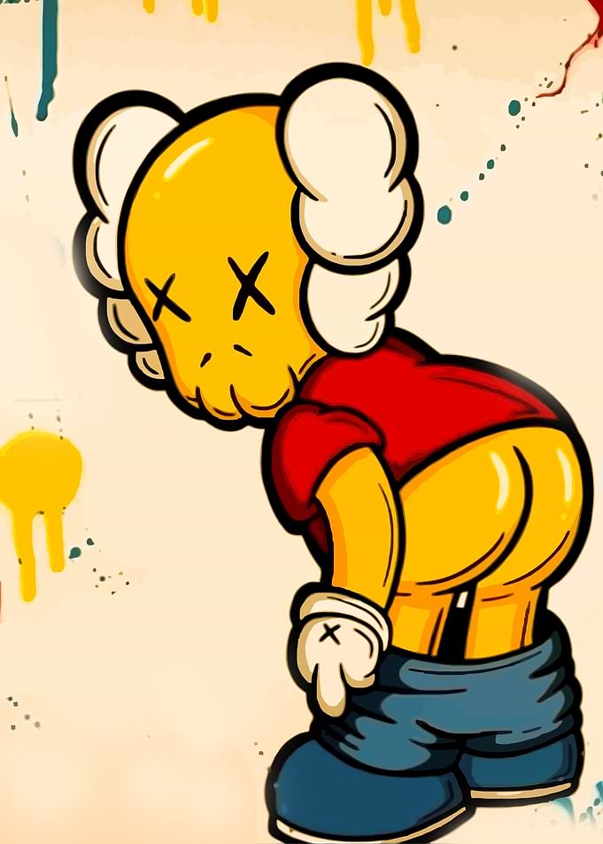 Kaws