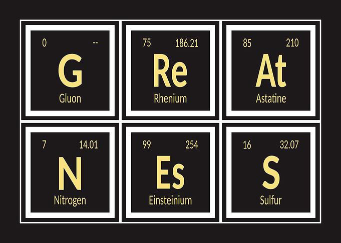Element of Greatness