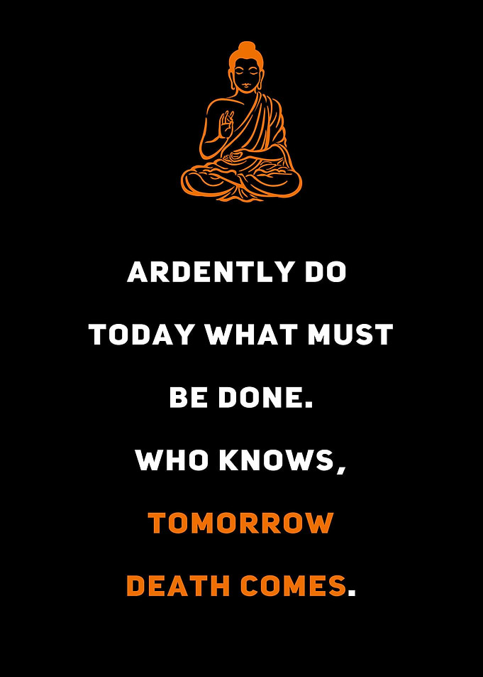 Buddha Quote Motivation