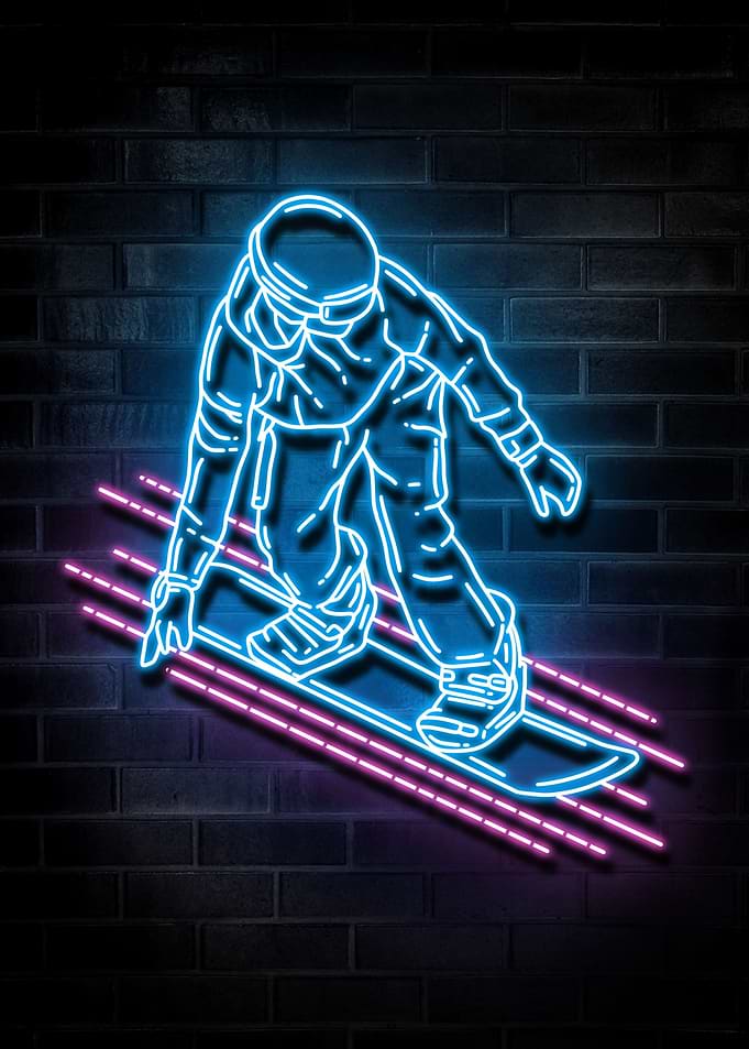 SKIING