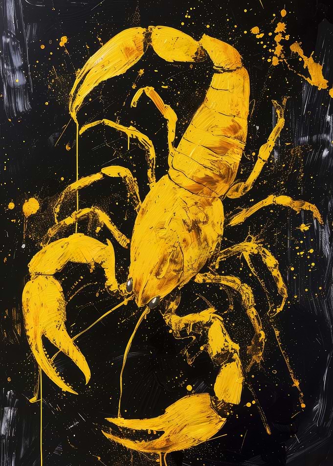 Zodiac Scorpio