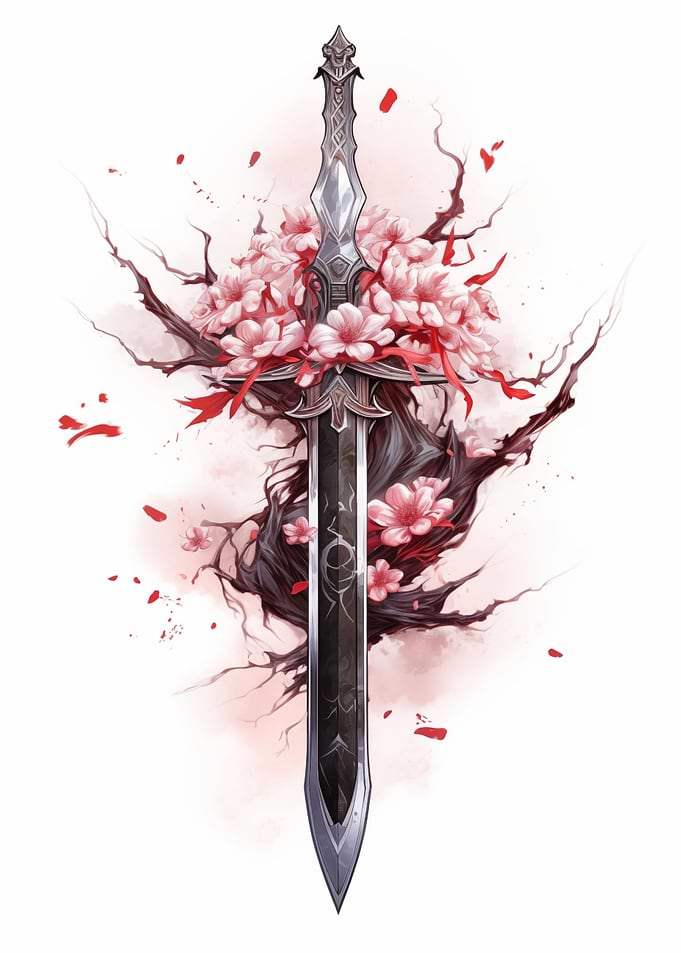 Samurai Katana