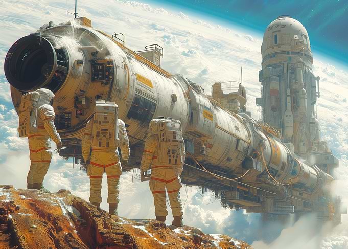 Planet exploration