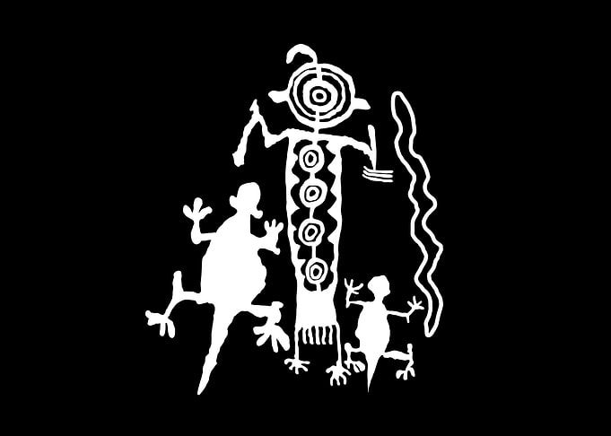 ancient rock art