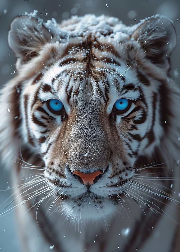 White Tiger Photography
