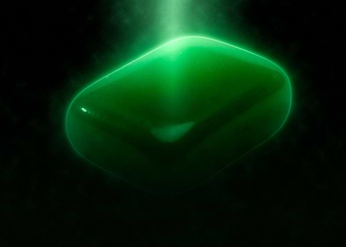 Jade Semiprecious Gemstone