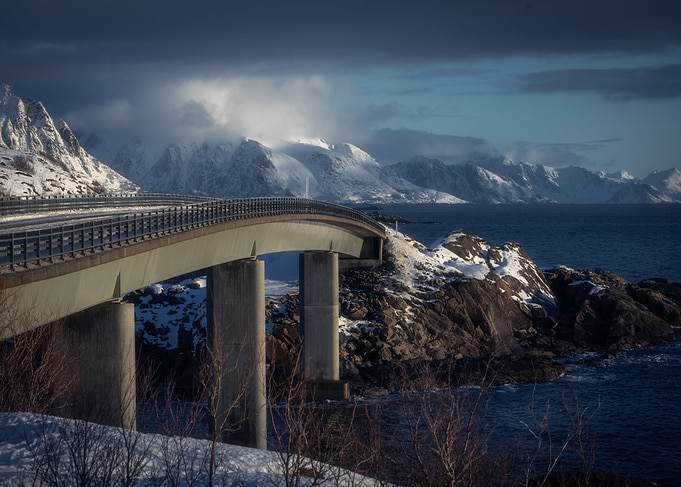 Bridge Lofoten