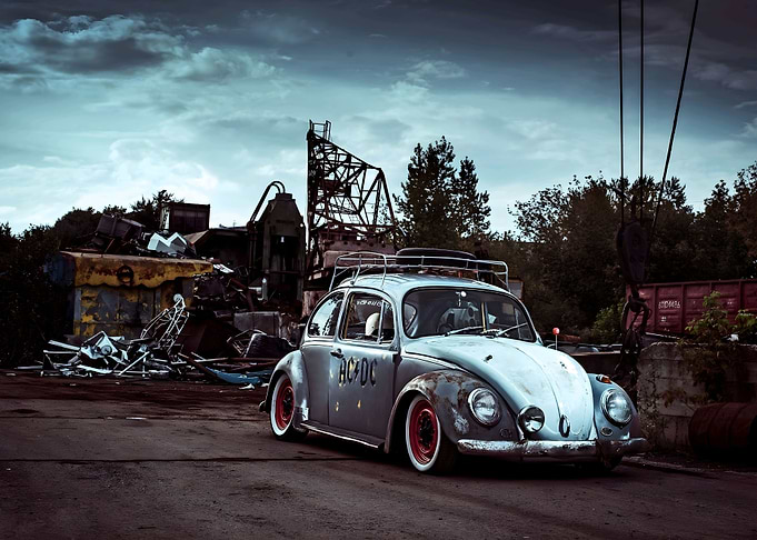 Volkswagen Beetle