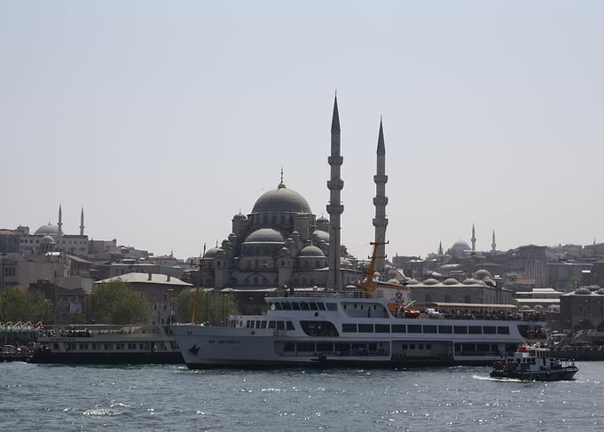 On the Bosphorus