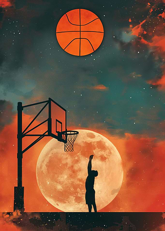Basketball Sport Game