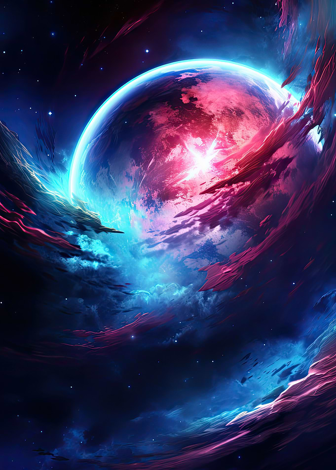 blue planet