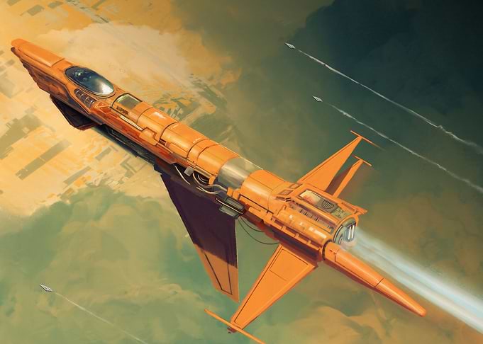 High Altitude Scan