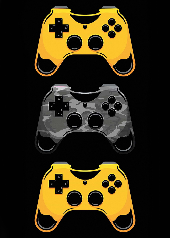 Joystick Gaming