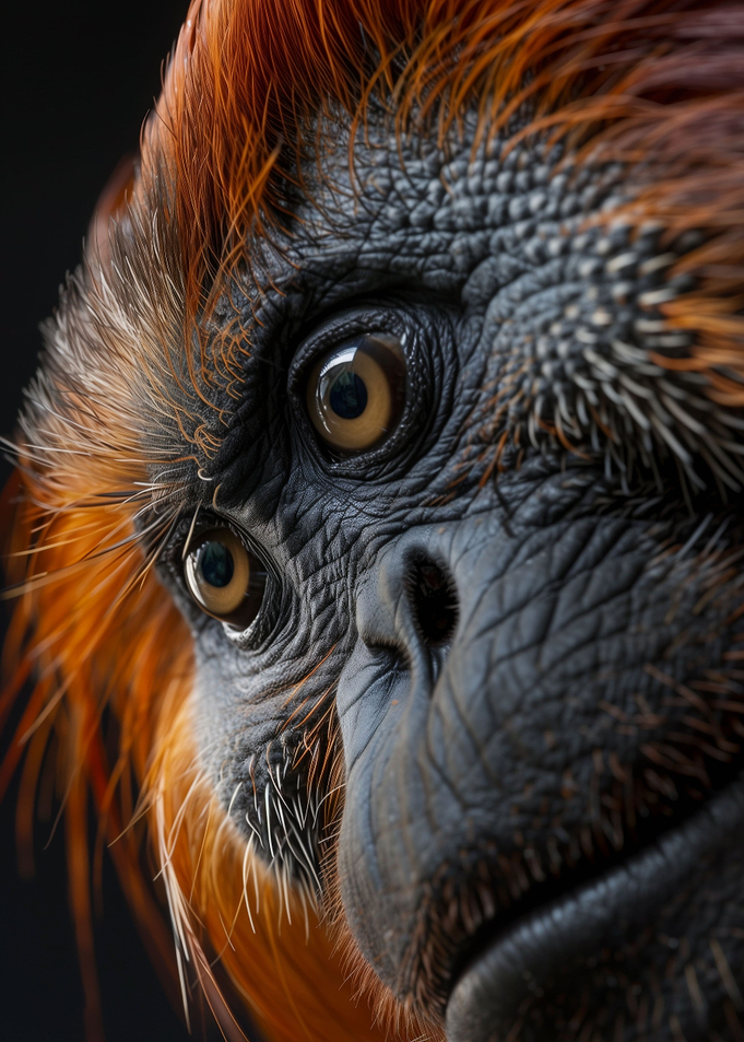 Soul Gaze of the Wild