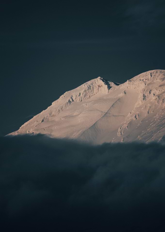 Mount Adams