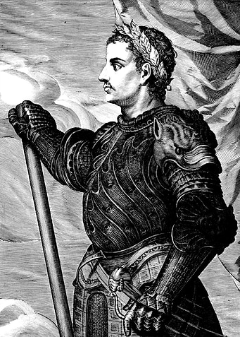 Claudius Roman Emperor