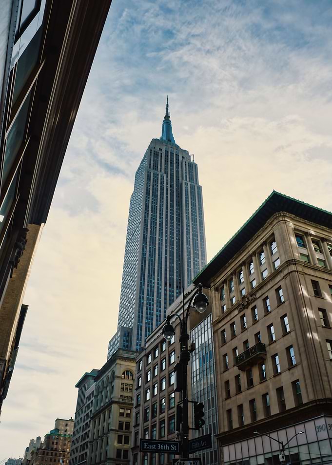 Empire to the sky