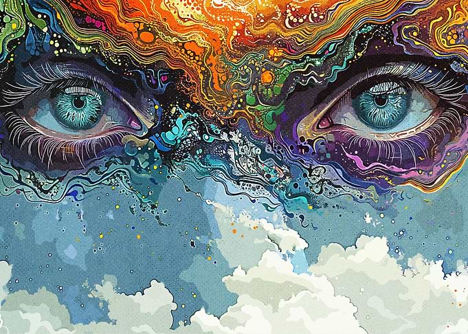 Abstract Face
