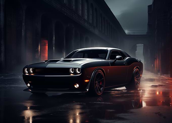 Dodge Muscle car