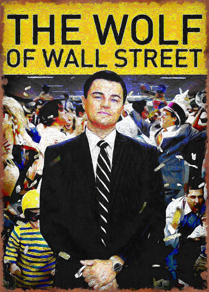 the wolf of wall street