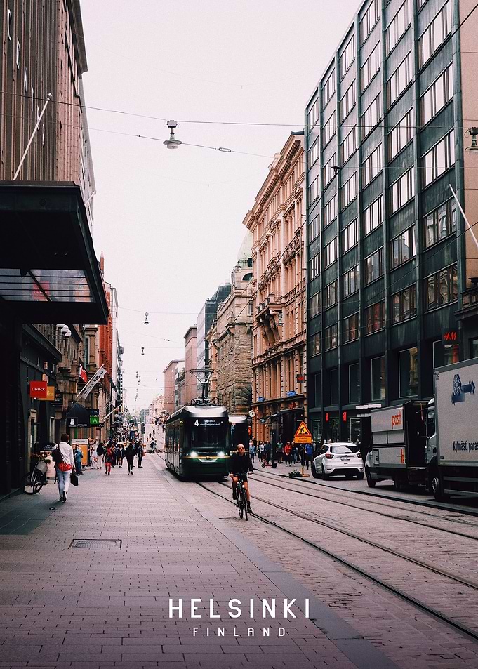 Helsinki