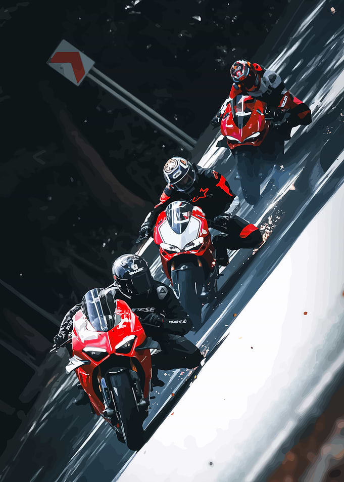 speed road
