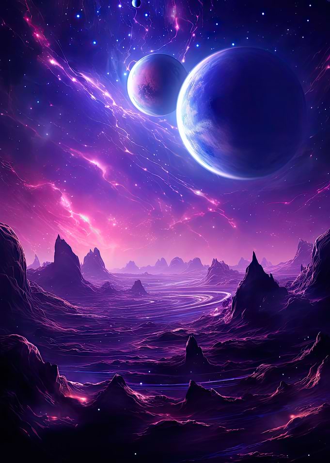 Surreal Cosmic