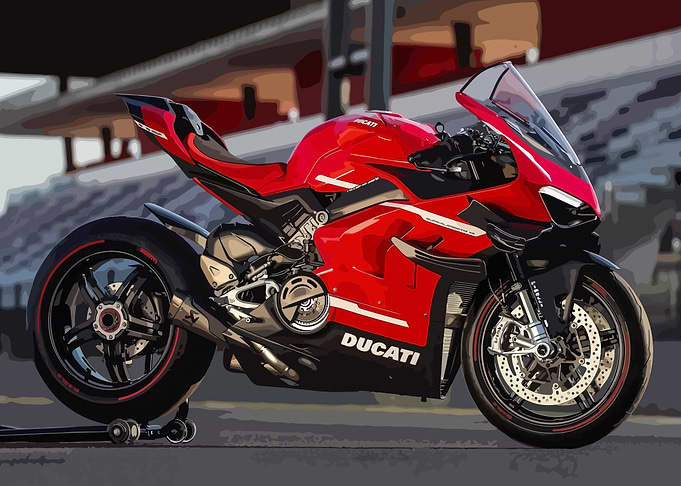 Ducati Panigale