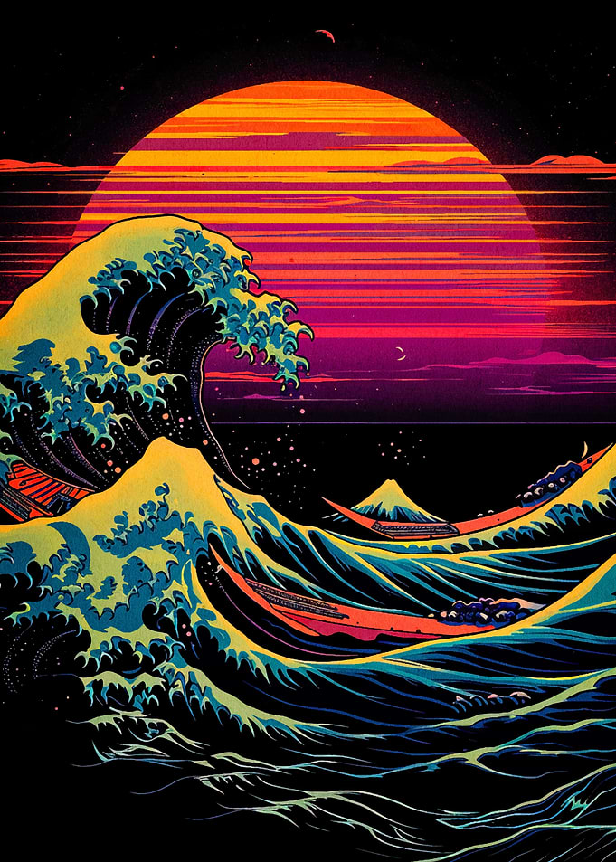 japanese wave
