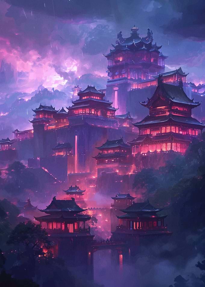 Chinese Landscape