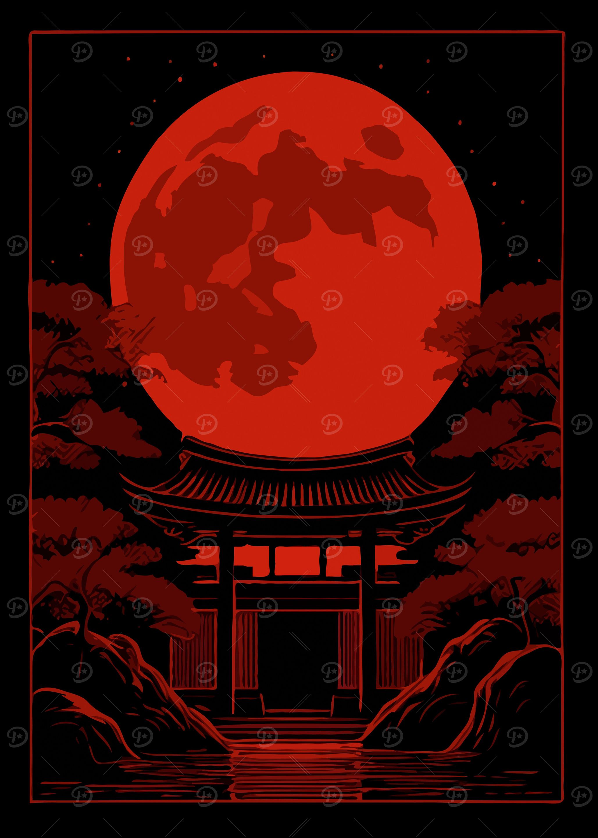 Red Moon Jinja