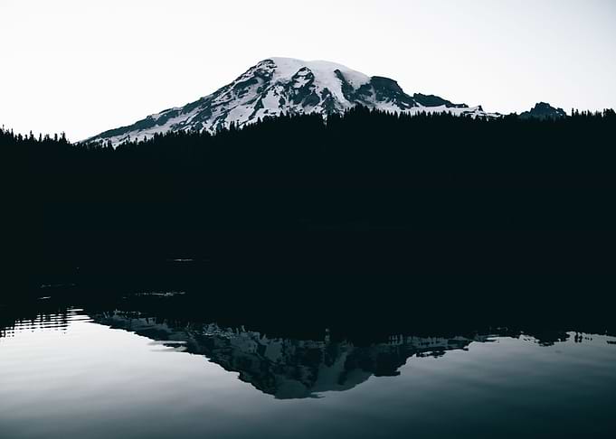 Rainier Reflections