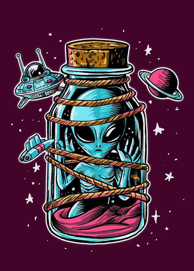 Capture Alien