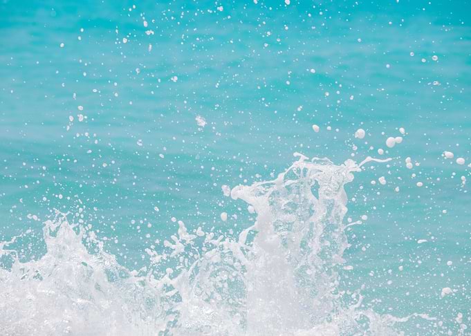 Caribbean Ocean Splash 2