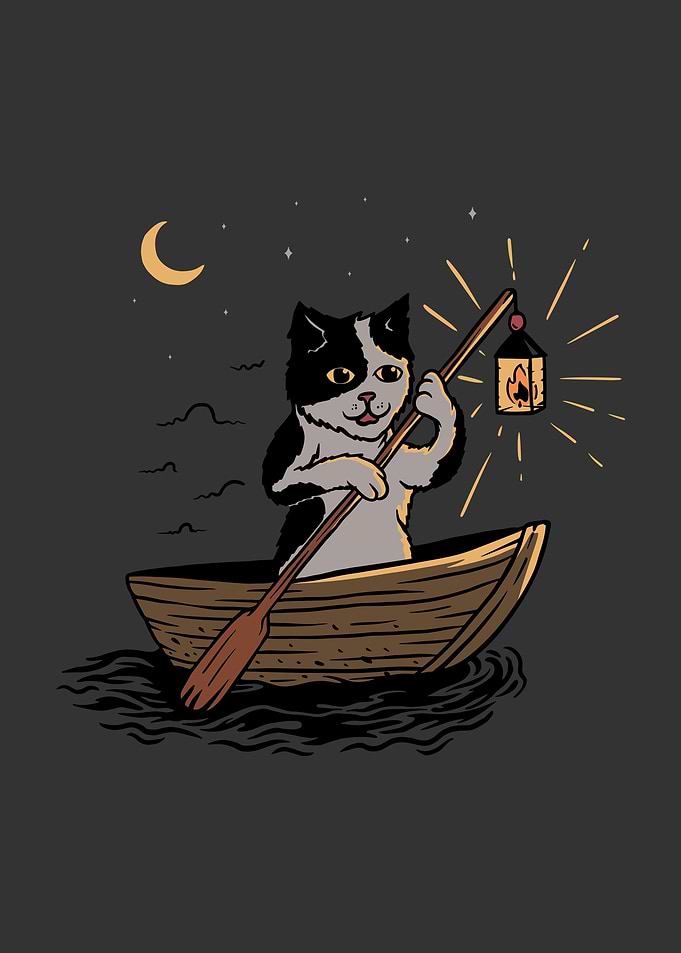 The Sailor Cat