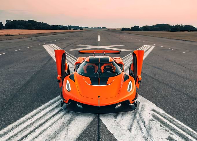Koenigsegg jesko