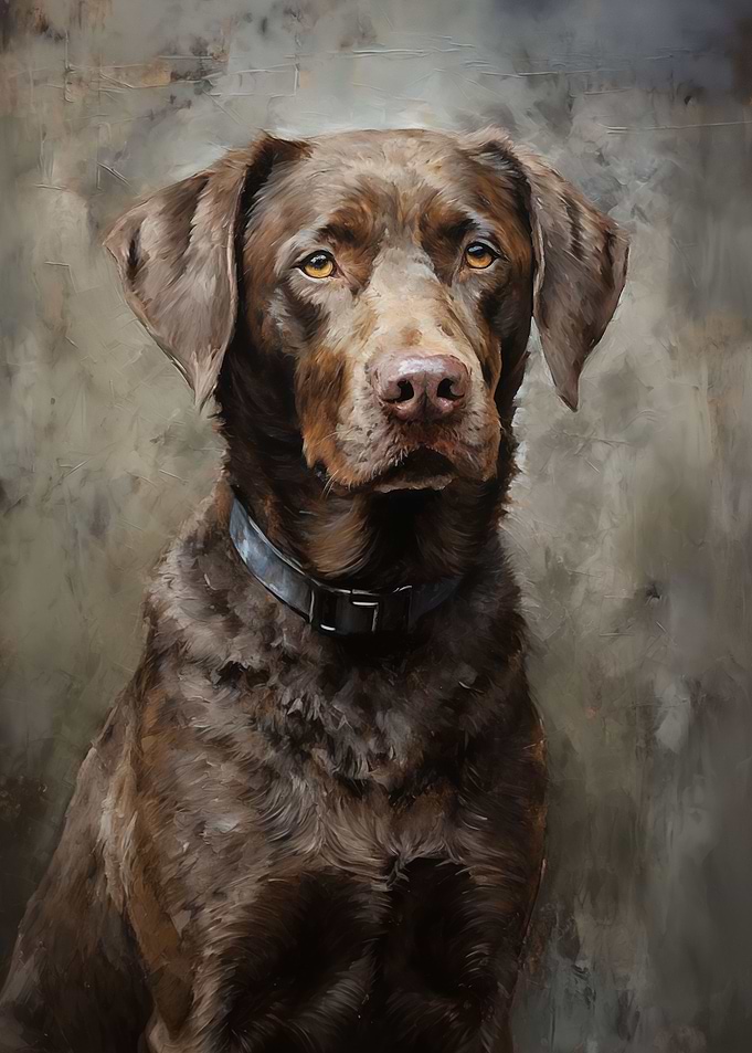 Chesapeake Bay Retriever