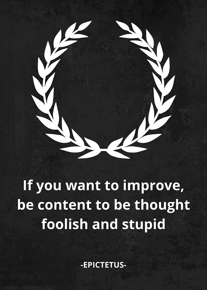 Epictetus stoicisim quote