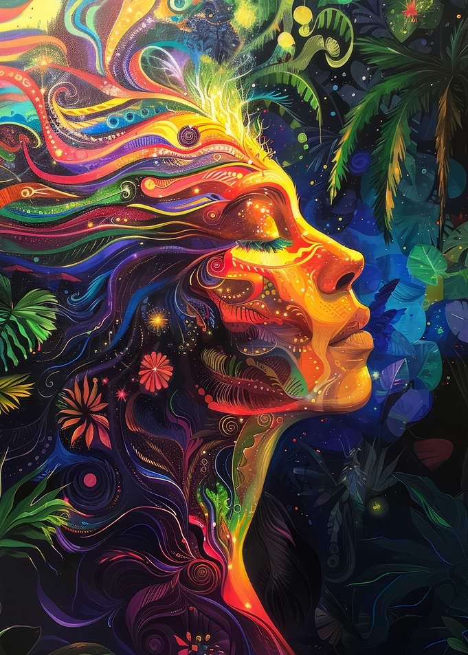 Jungle Spirit