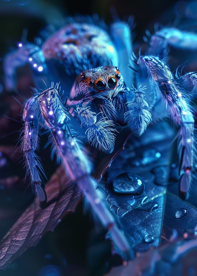 Spider Animals
