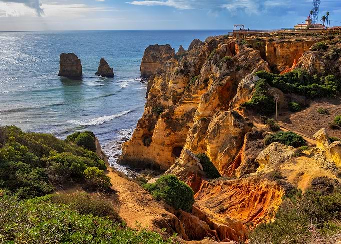 Ponta da Piedade Algarve