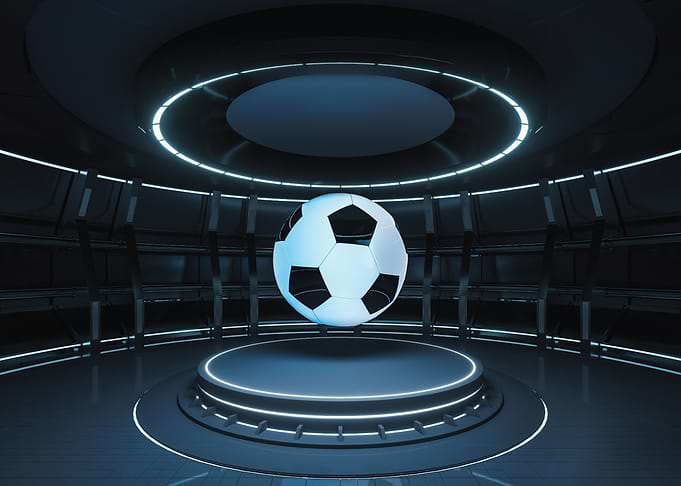 In door stage Ball