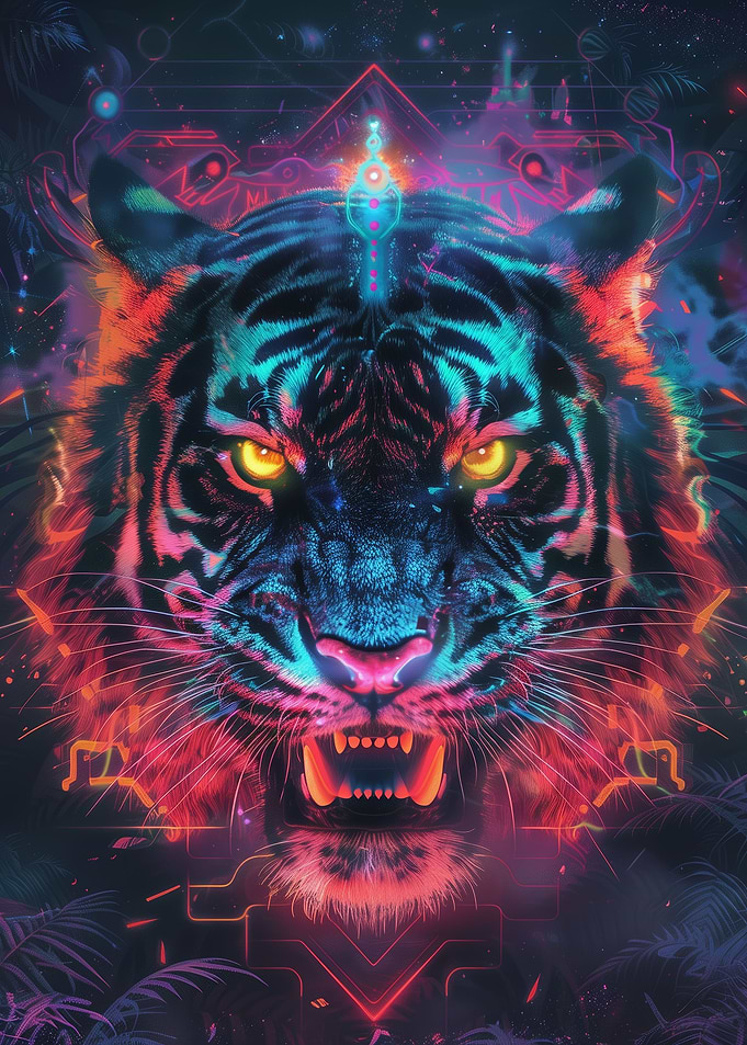 Ancient Tiger Ritual