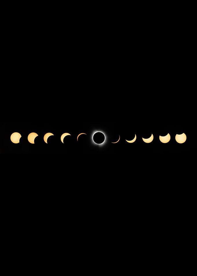 2024 Total Solar Eclipse