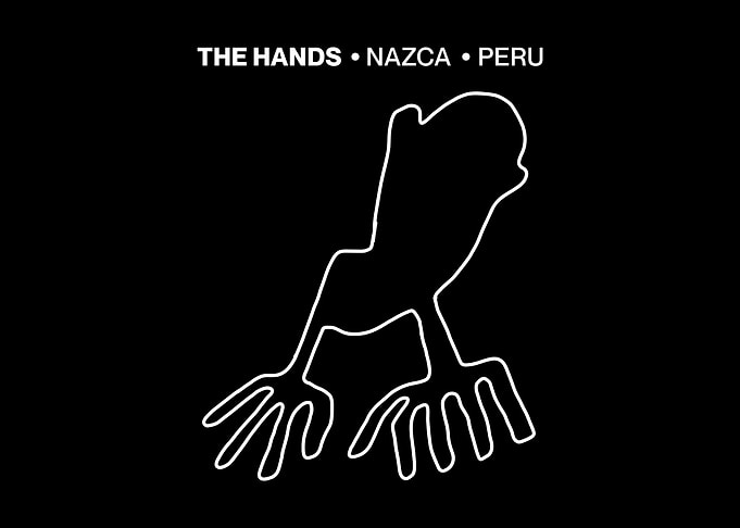 The hands
