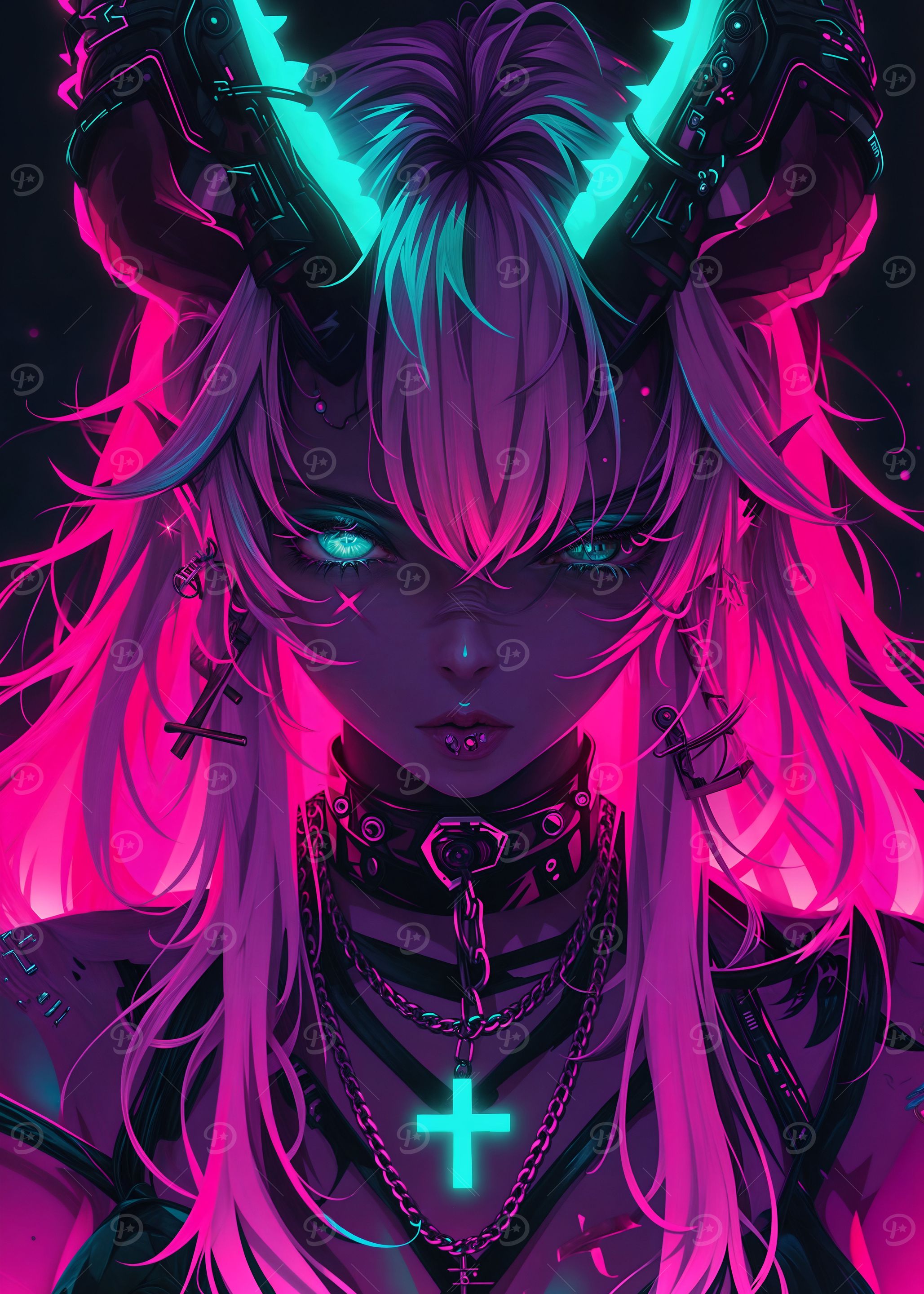 Holy Horns