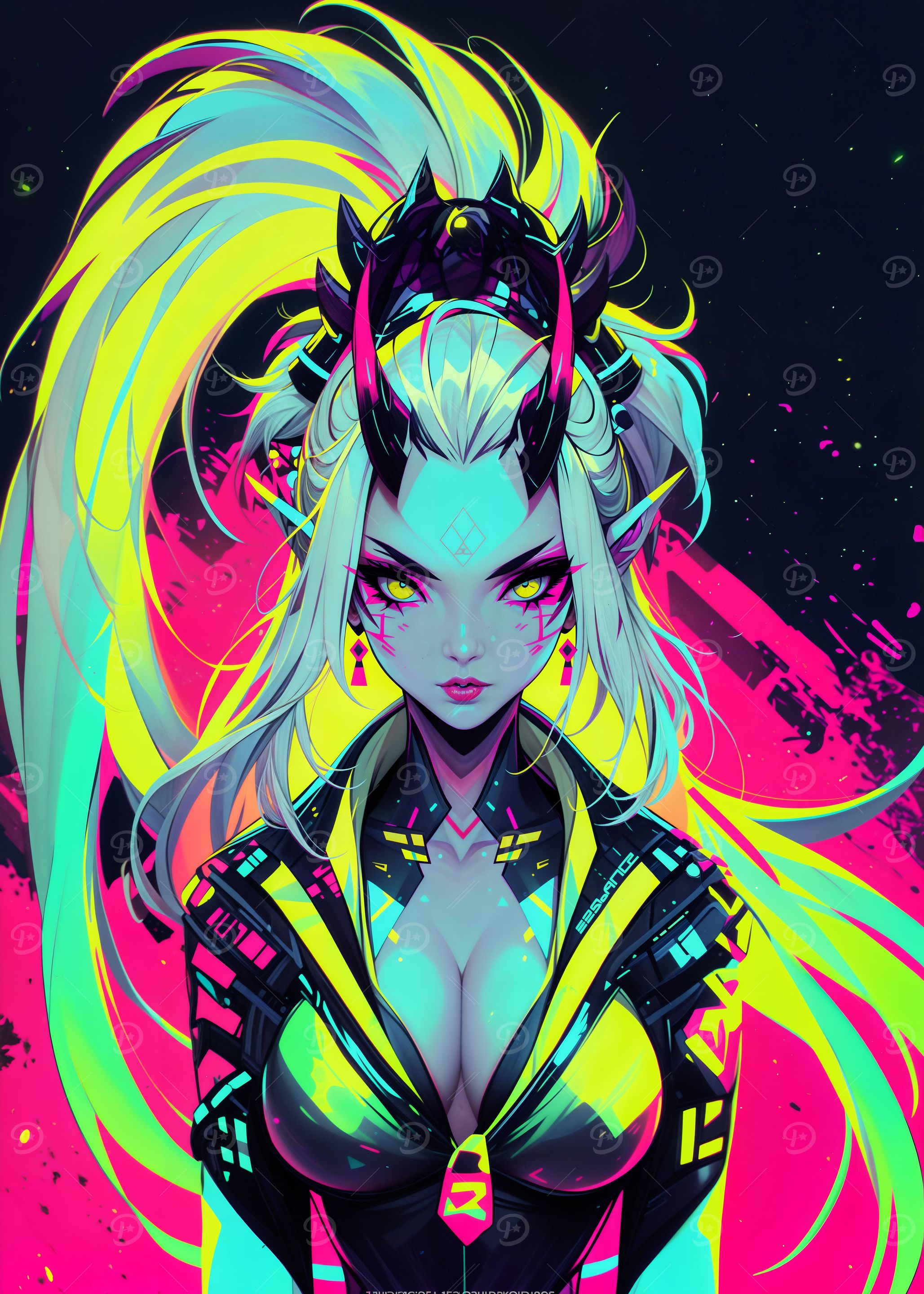 Devil Goddess