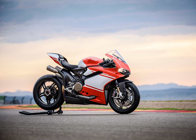 Ducati Panigale V4