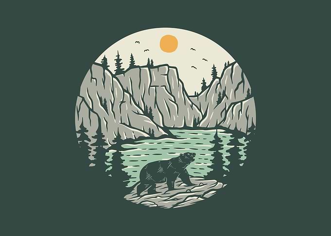 The Hunter Bear
